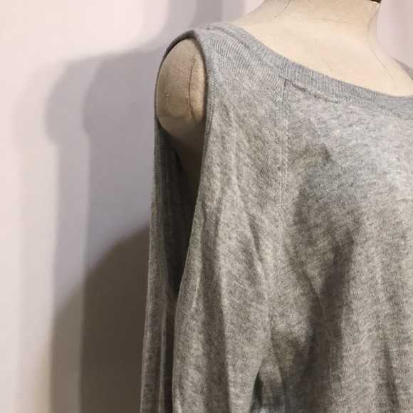 Xl Gap grey long sweater - Picture 2 of 8